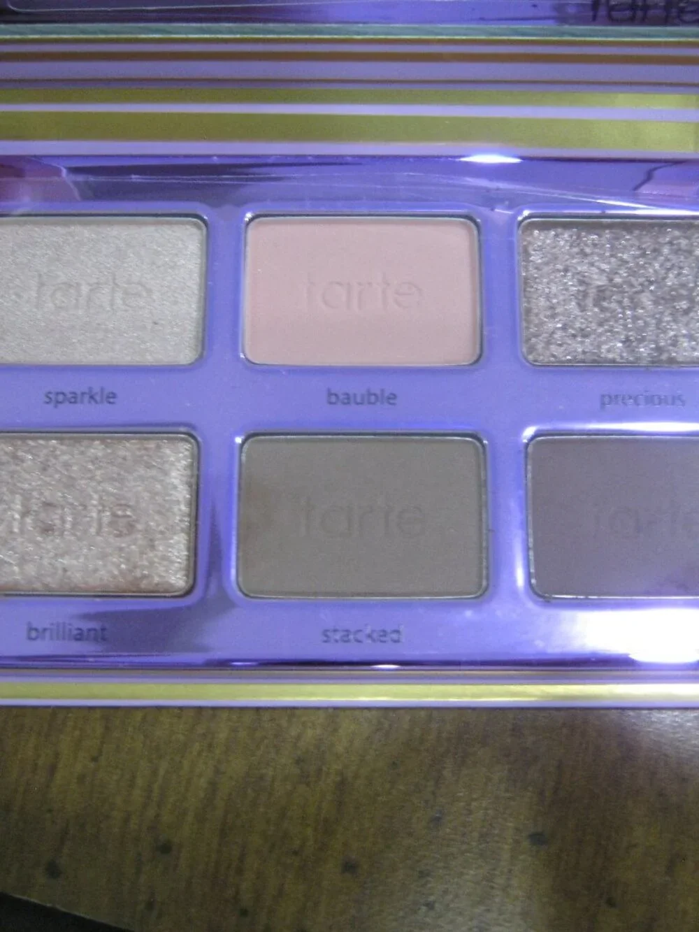 Tarte Tartelette Jewel Palette